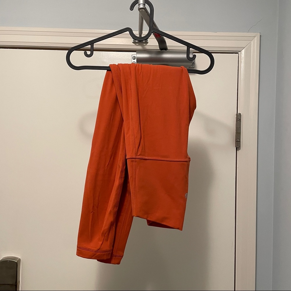 Lululemon Align 28” - Super High Rise - Size 4